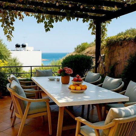 Yasmine Apartments And Rooms Kato Daratso Exterior foto