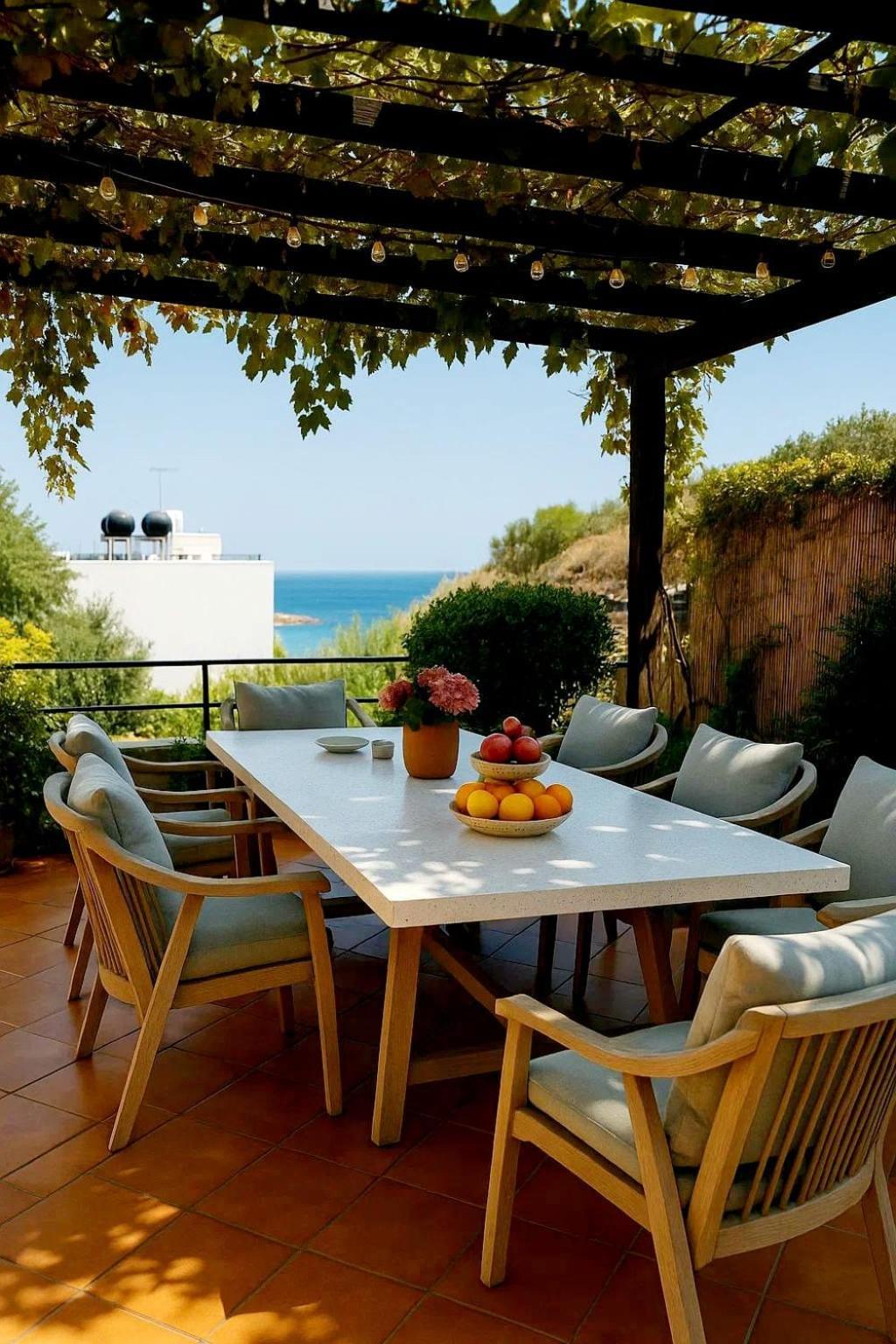 Yasmine Apartments And Rooms Kato Daratso Exterior foto